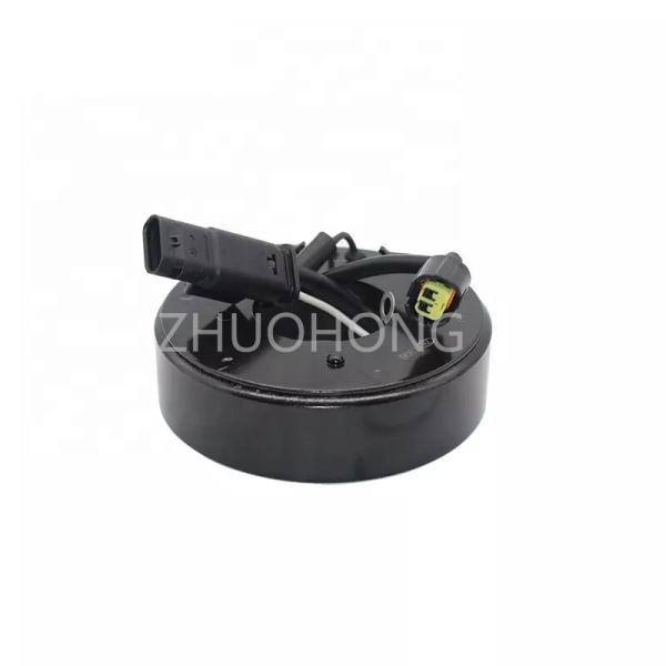 1975-2007 año Auto AC compresor de polea de embrague Kit 6PK 114MM 12V para BMW Serie 530