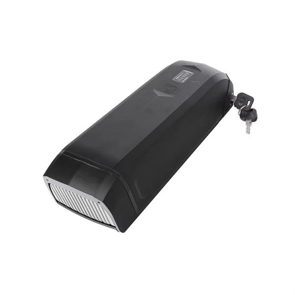1000w 8ah 48v Triangle Battery For Power EBike Lightweight