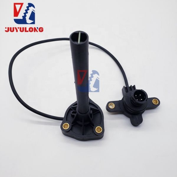 JUYULONG for  Excavator Accessories 24424110 EC360 380 460B Oil Pan Oil Level Sensor Machinery Parts