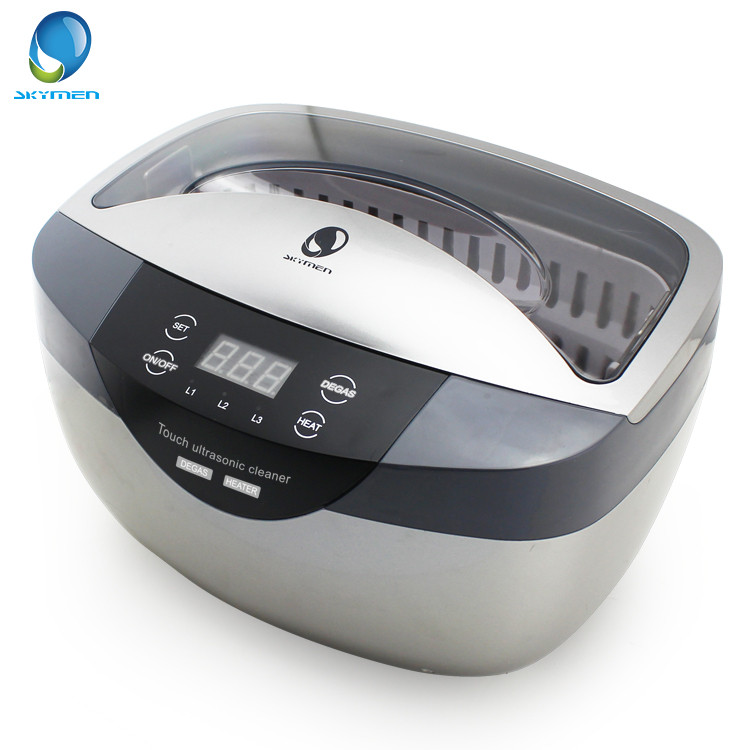 2.5 Liter Professional Ultrasonic Cleaner With Degas for jewellery and ophthamic