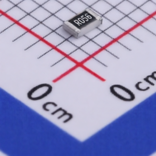 current sensing resistor FH RBE-05QR056FT for chargers LED lamps and portable