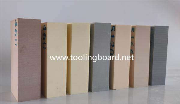 Full Range of Composite Tooling Boards with Low Coefficient Thermal Expansion