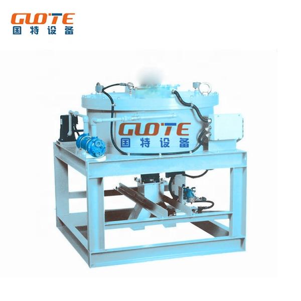 18L Количество изоляционного масла Стекло Кварц Песок Удаление железа Сухой порошок Магнитный сепаратор