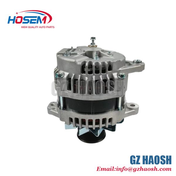 High Quality 8-98029889-0 28V 80A Alternator Isuzu 700P