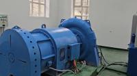 Fabricant de turbines hydrauliques de bonne qualité Générateurs personnalisés pour la tête d'eau Centrale électrique de 20m à 200m