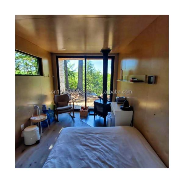 Hotel Prefabricated Steel Frame Construction with Galvanized Steel Square Tubes in Australia's Luxury Hospitality Market