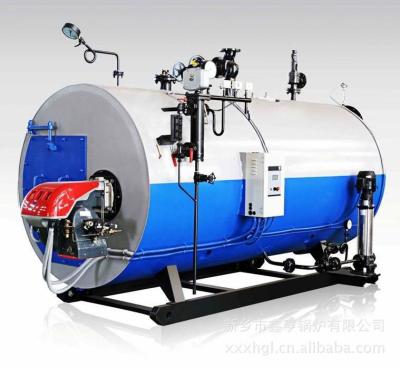 Dual Fuel High Efficiency Oil Fired Boiler Condensing Central Heating Quick Generation