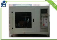 A matéria têxtil brinca o equipamento de teste da inflamabilidade conforme EN71-2 a inflamabilidade Toy Safety
