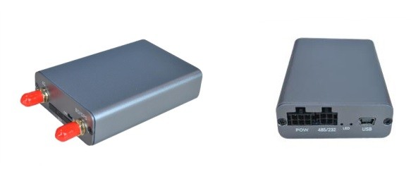 Positioning GPS Vehicle Tracker BD / GPS  4G Network Frequency