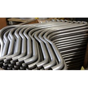 5000 tonnes par mois de tubes en acier pré-galvanisé pour barrières piétonnes, surface galvanisée à chaud