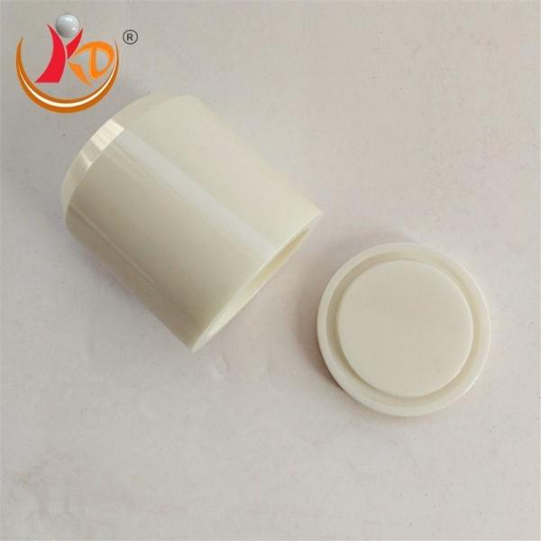 3L Yttrium Bario Supercondutor Zirconia Pedras cilindro Máquina de moagem de superfície Jar