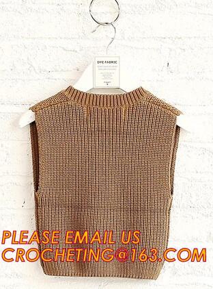 Newest low price kid pullover name brand children cardigan sweater, Top quality kid blank children western style knitted
