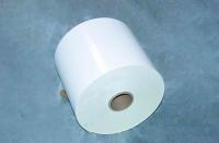 Étiquette de papier en rouleaux de liaison recouverte d'acrylique adhésif SGS certifié imperméable