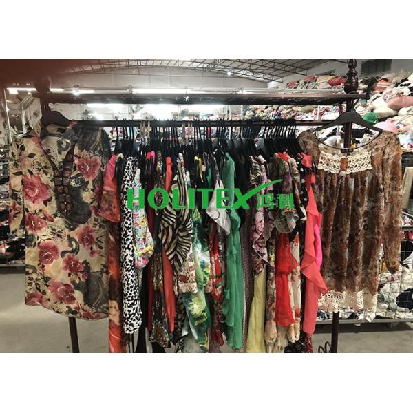 Holitex Fashion Second Hand Clothes , High Quality Used Clothing For Africa