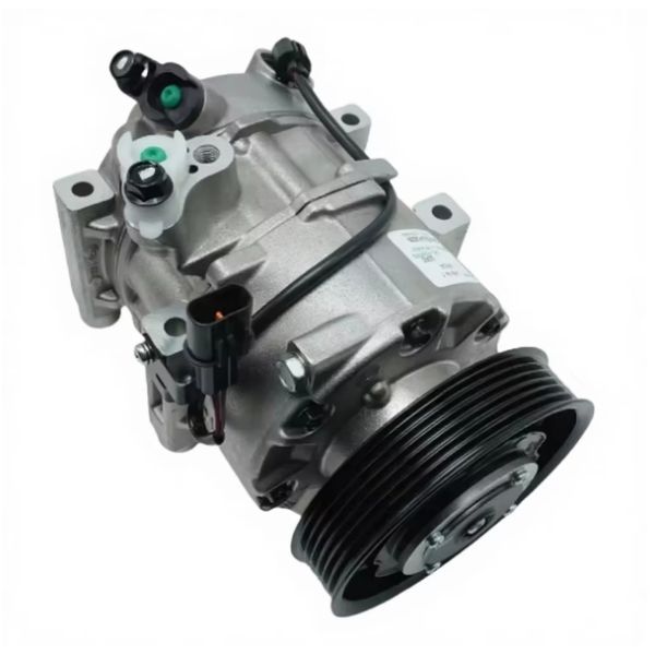 ACOEC051 F500-BBWBB-08 12V A/C Compressor HS18 4PK New Condition Car AC Compressor