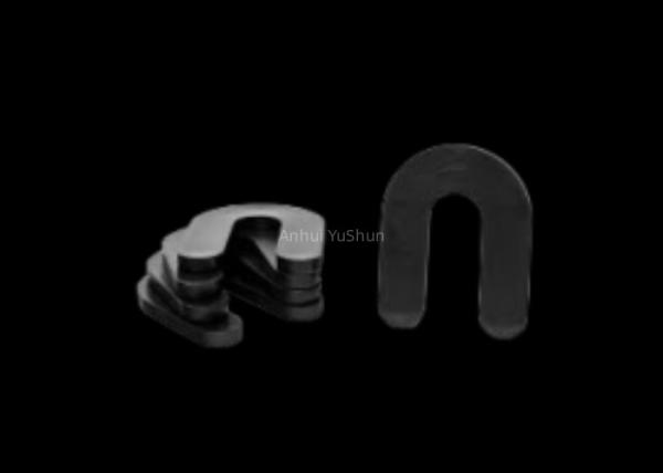U Shape Design Window Plastic Installers Suitable For Yellow Windows