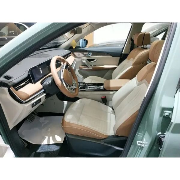 Jetour X70 C-Dm 7-Seater MID-Size Crossover SUV Plug in Hybrid Electric Car Phev Vehicle Used Cars