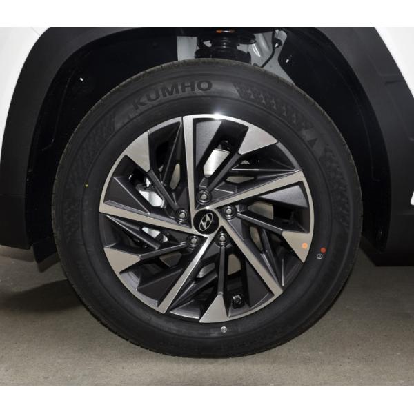 Hyundai 2022 TUCSON l места версии 5 гибрида 2.0L основные новые или используемое SUV