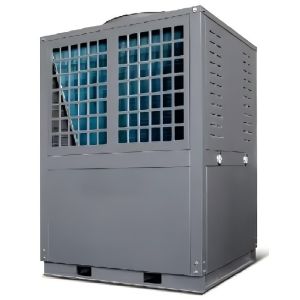 Meidibao High COP Galvanized Sheet Air Source Heat Pump with 48.5KW Heating Capacity