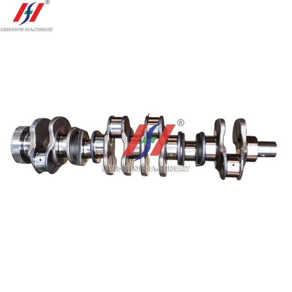 Engine Parts 376-4074 Crankshaft for  C7.1 EFI Diesel Engines 320D2 324E