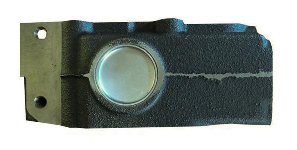 MAZDA T4000 TF Iron Casting Cylinder Head TF20-10-100A 4.0L 8V