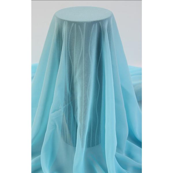 облегченная шифоновая ткань 75Д