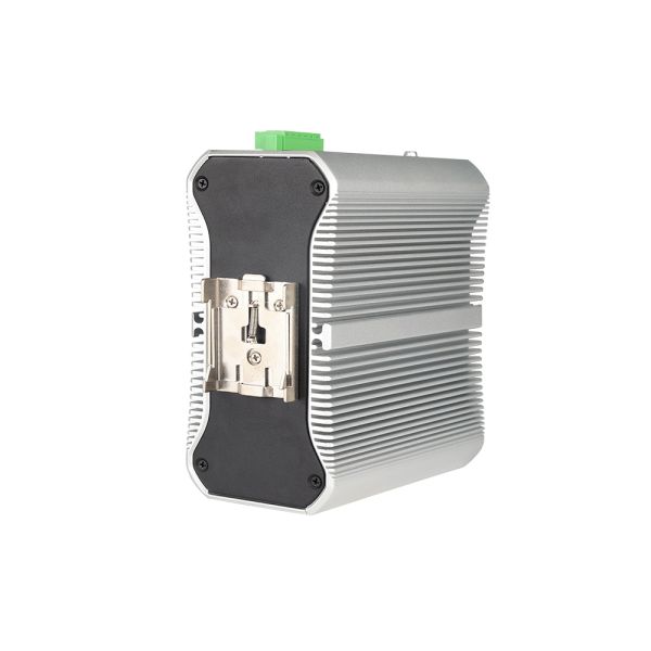 L2+ Managed 24 Port Gigabit Industrial Fiber PoE Switch With 52Gbps Switching Capacity