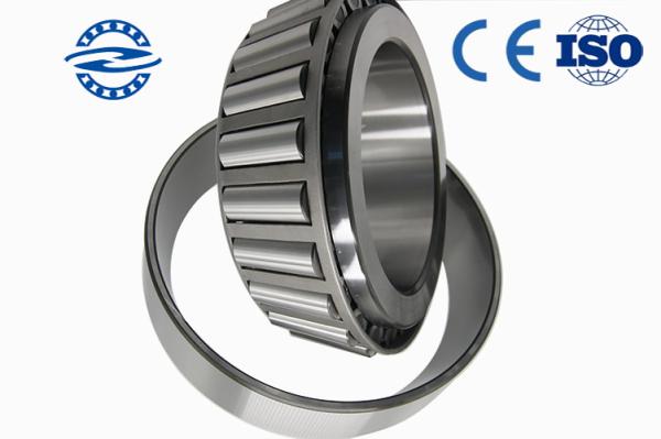 Double Row Tapered Roller Bearing 32211 , Chrome Steel Bearing 100*55*27mm