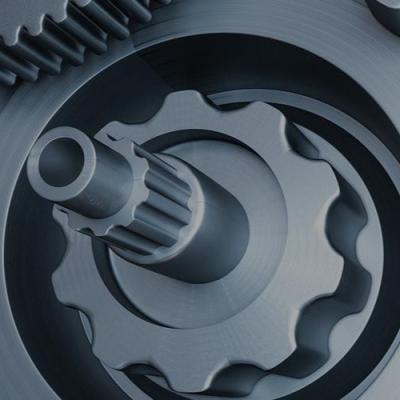 Hot Precision Machined Aluminum Parts For Aviation And Automotive