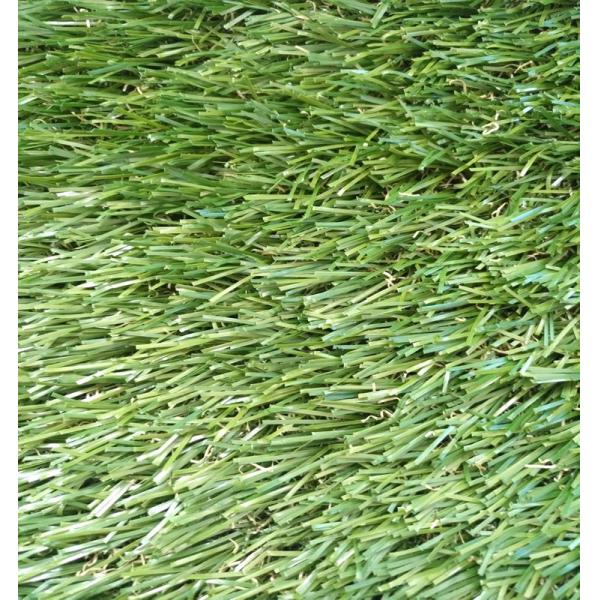 Four Colors Garden Synthetic Turf / Artificial Grass Landscaping Decor
