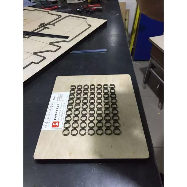 18-22mm Thickness die board laser cutting machine CO2 laser cutter High speed
