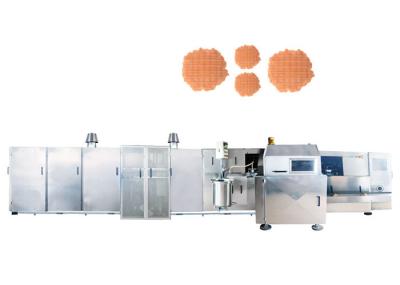 Máquina do cozimento do cone do açúcar do de alta capacidade com as placas duráveis do cozimento