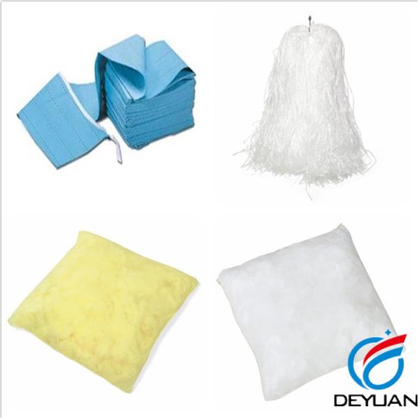 Multi - Purpose Oil Absorbent Pillow 100% PP Spill Control CCS