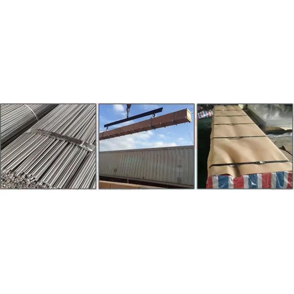 Building Hot Dip Galvanized Steel Bars En8 En9 S235JR S355JR S20C S45C