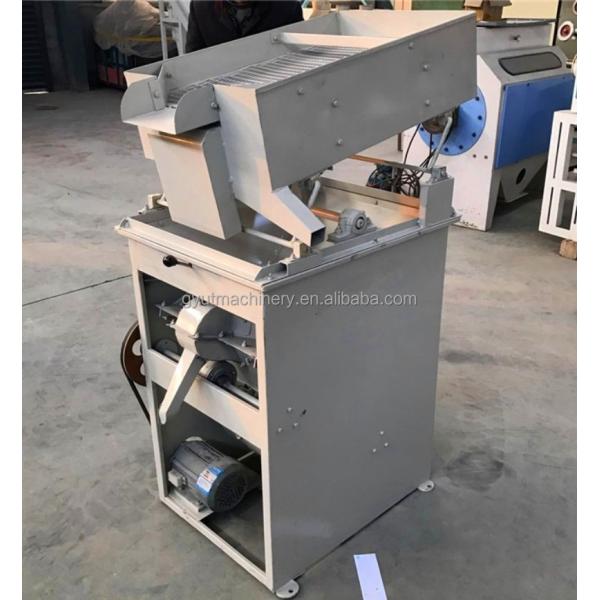 1000kg/h Paddy Seed Cleaner Machine/Grain Screening Machine/Rice Destoner TSQ 320