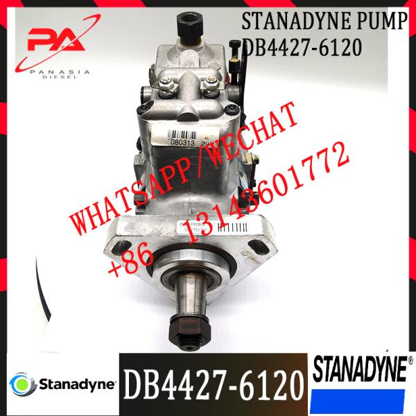 Bomba de la inyección de carburante de Standyne de 4 cilindros para Db4427-6120 para el motor diesel