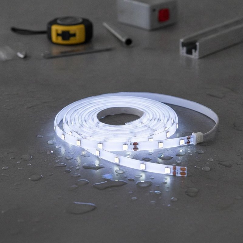 120 Degrees Beamangle Waterproof Light Strip Easy Installation Energy LED