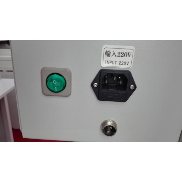 450mm Length PCB Separator Machine Pneumatic with 2 Linear Blades