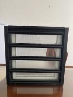 Aluminium Glass Louvers Window Aluminium Louvre Windows Modern Jalousie Window