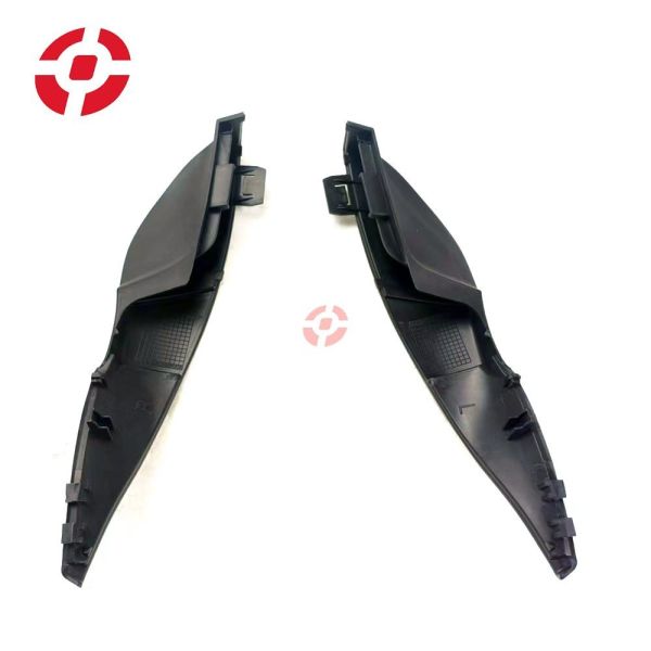 Automotive trim strips for Volv o Front left right cowl panel cover 31218596 31218597 Flowing trim deflector plate