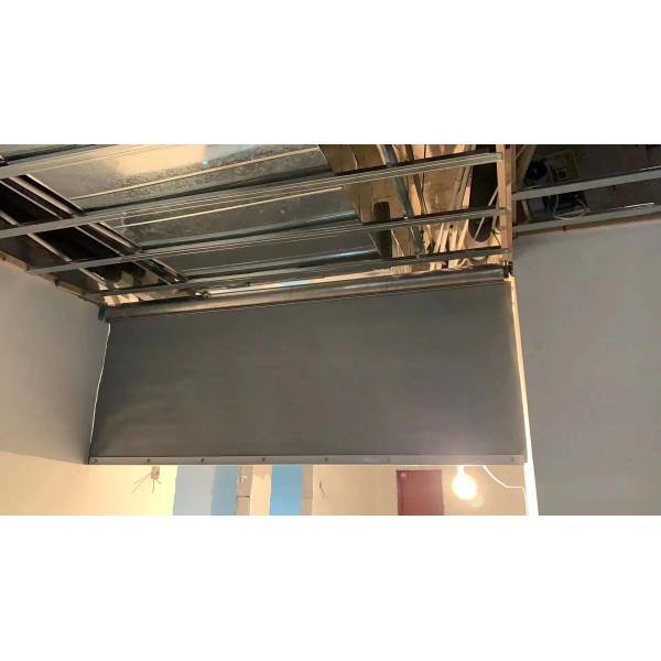 PU 460g/M2 покрыл пламя ткани стеклоткани - retardant делает водостойким с хорошим сопротивлением ссадины