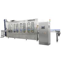 Partículas líquidas da máquina de enchimento de 6000BPH 8000BPH Monoblock que dosam a função