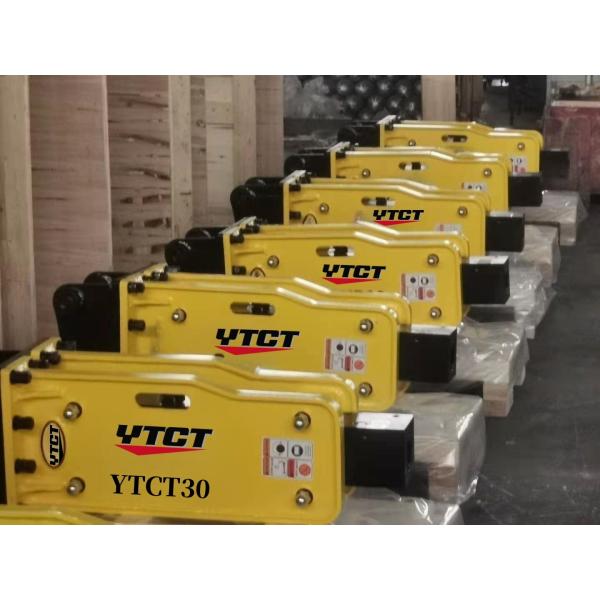 42CrMo Ytct Top Excavator Hydraulic Hammer for Bull HD100 4ED In UK