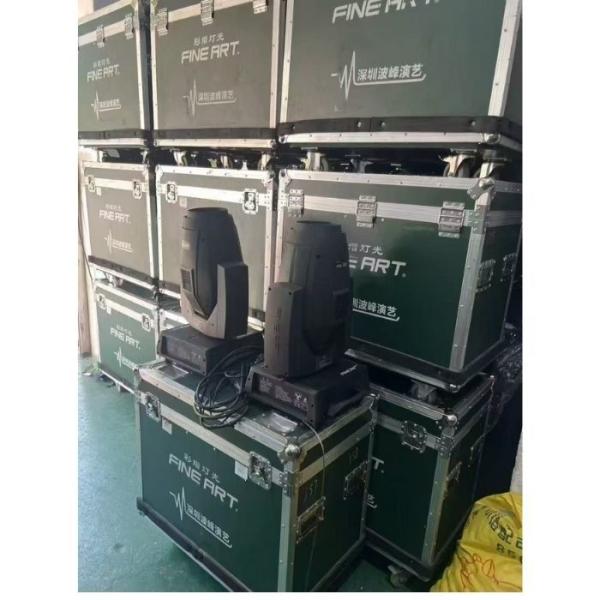 Second Hand BSW Moving Head Fineart 380BSW Three In One Pattern Light