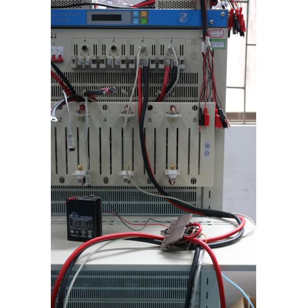 Overcharge Discharge Lithium Battery Testing Equipment 20V 30A