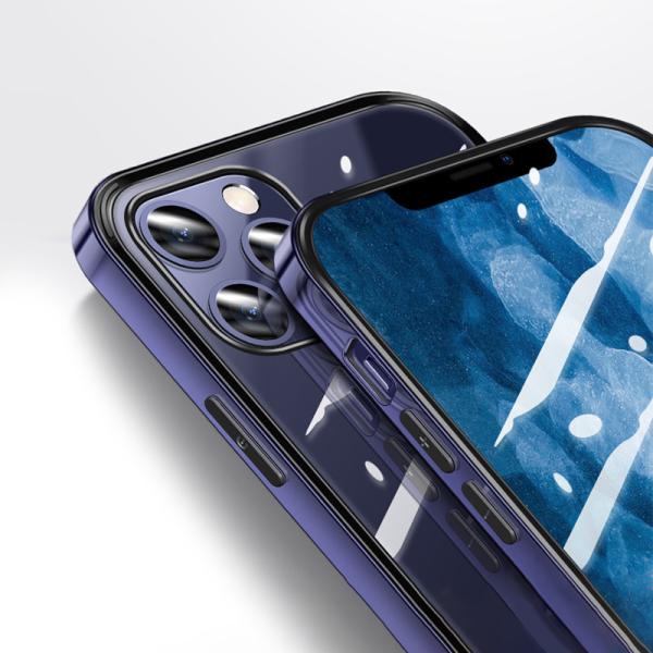 Iphone 12 Pro Max Smartphone Case Cover Non Slip Anti Scratch