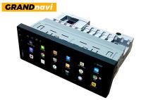 Stéréo de voiture d'Android de 6,9 pouces 1 système de musique d'écran tactile de récepteur de FM de vacarme pour la voiture