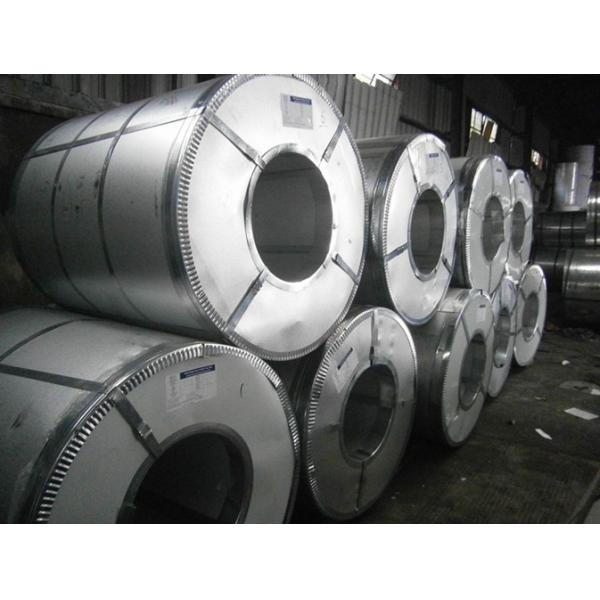 DX53D Hot Dip Galvanized Steel Coil 914–1250mm Width Z30–Z150 for Roofing and Industrial Applications