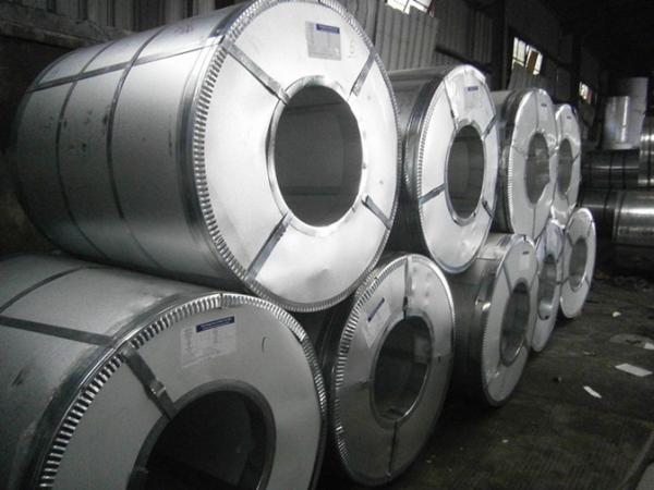 JISG3321 Regular Spangle Hot Dipped Zinc Coated Galvanized Steel Coil
