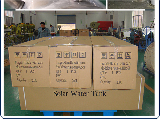 Kenya pressurized heat pipe solar water heater